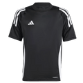 adidas Youth Tiro 24 Jersey - Black IJ7674