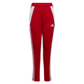 adidas Youth Tiro 24 Training Pants - Red IV7242
