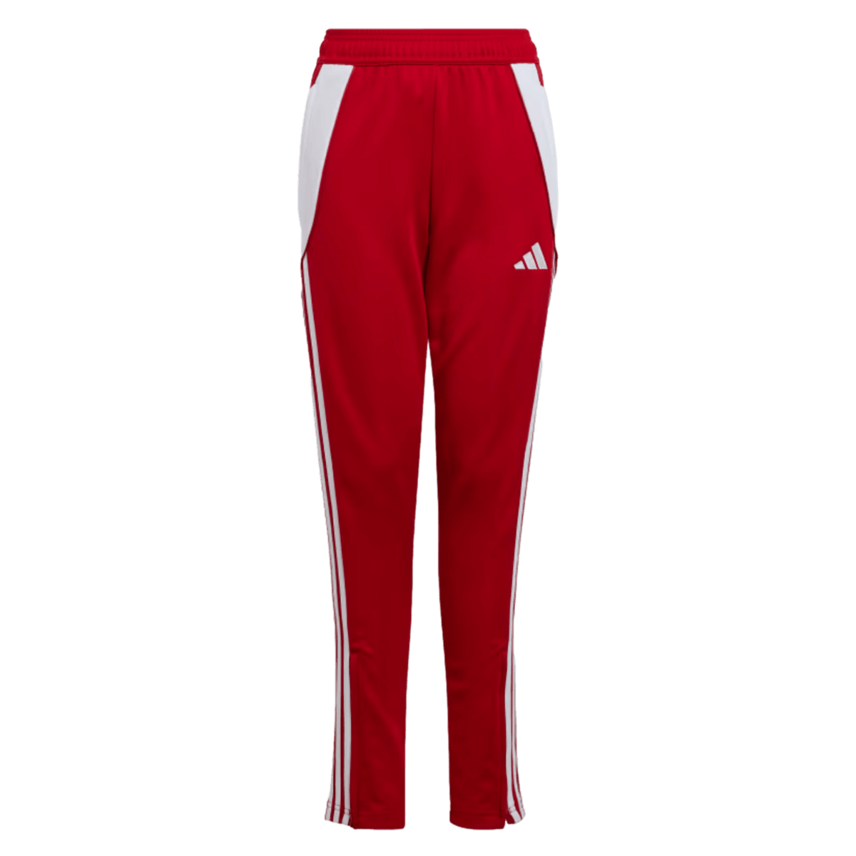 adidas Youth Tiro 24 Training Pants - Red IV7242