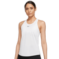 Nike Dri-FIT One Womens Raceback Tank Top - White DD0634-100