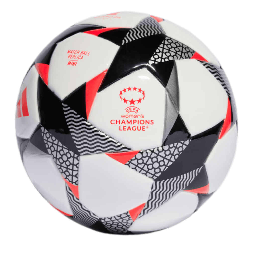 Adidas Womens UCL Mini Skills Ball IN7019