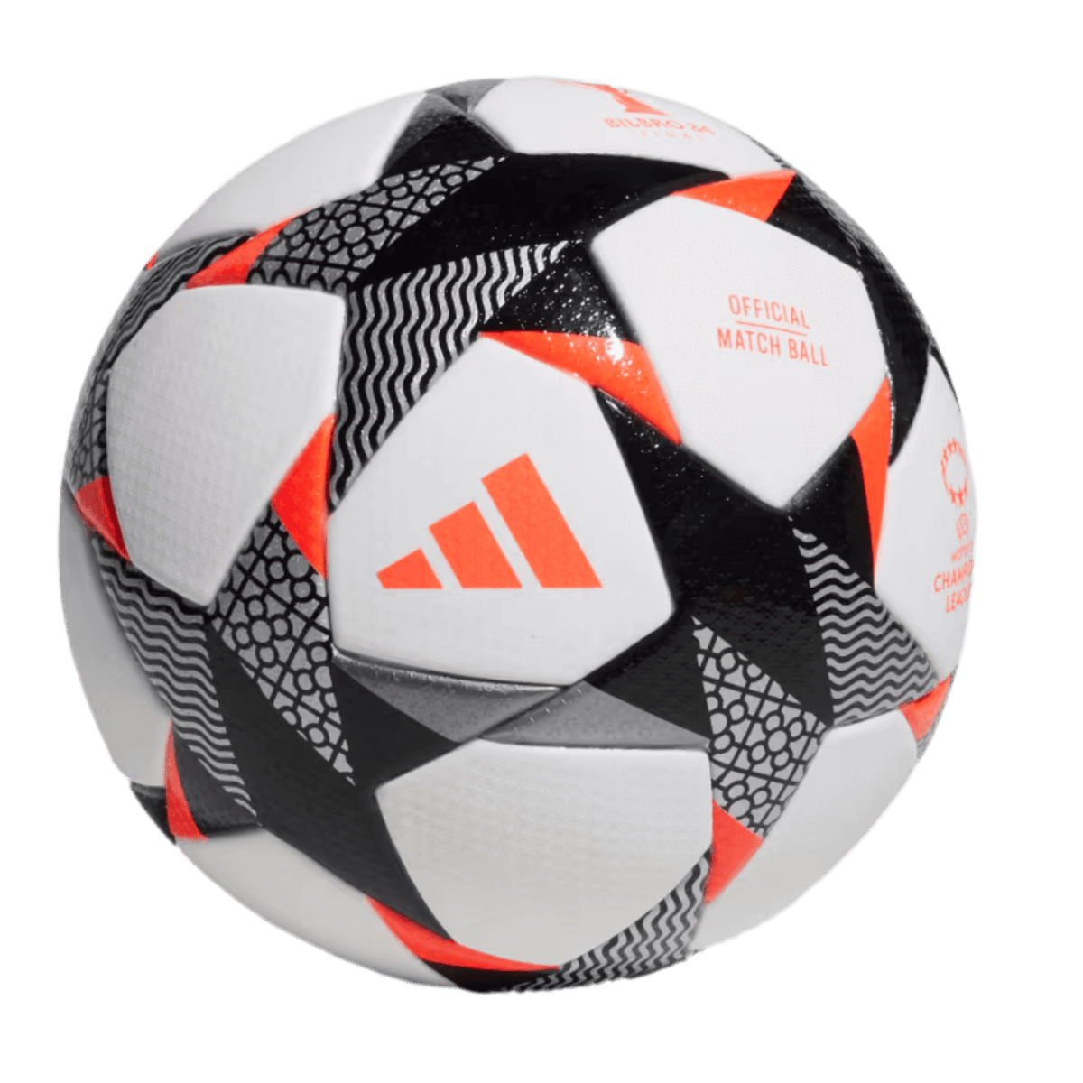 Adidas Womens UCL Pro Match Soccer Ball IN7018