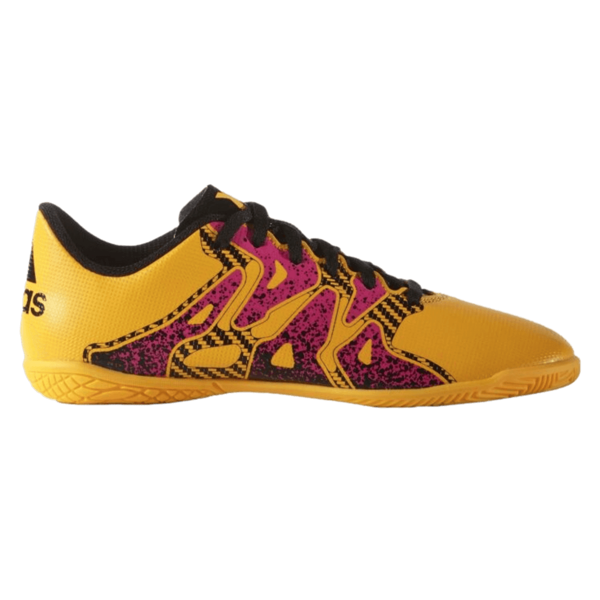 Adidas X 15.4 Indoor Youth Soccer Shoes S74605