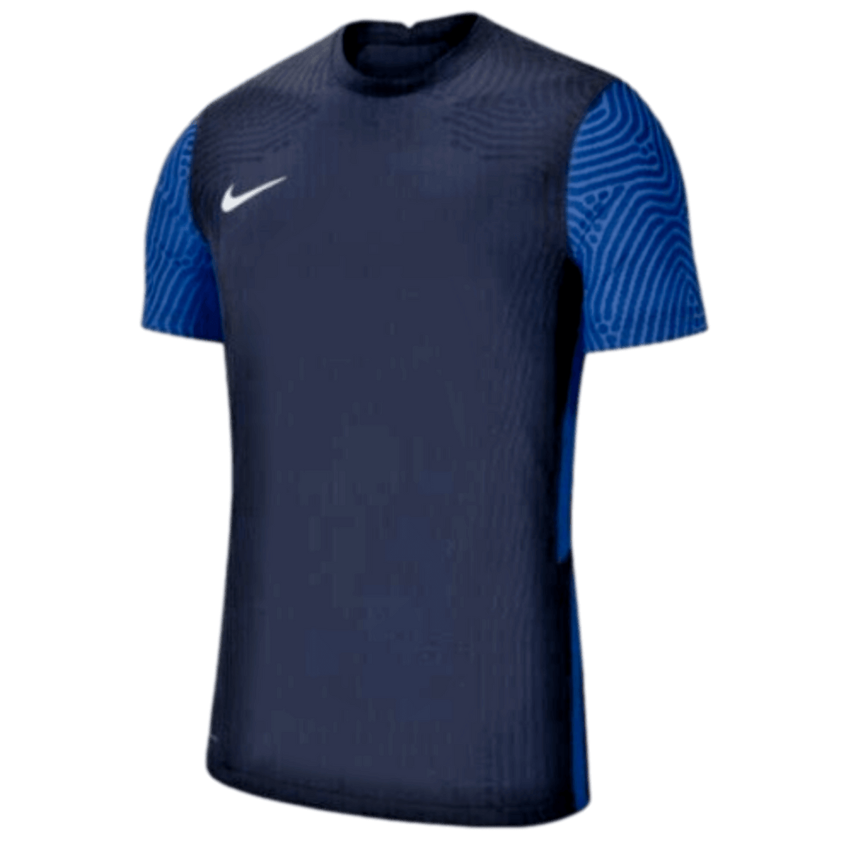 Nike Vaporknit 3 Youth Jersey - Navy Blue CW3141-419