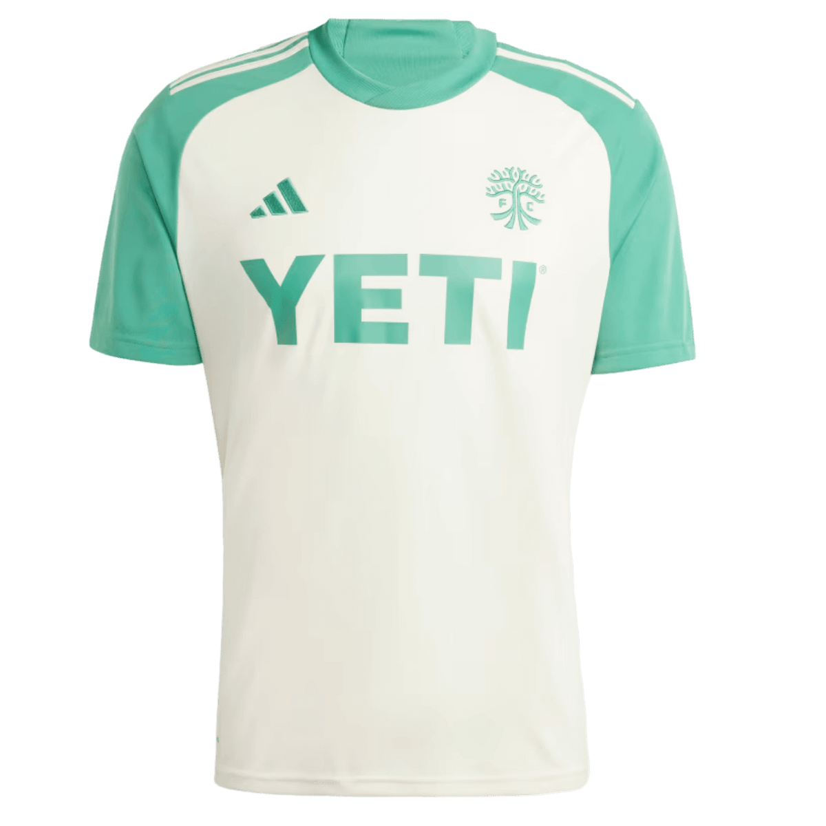 Adidas Austin FC 24/25 Away Jersey HZ6181