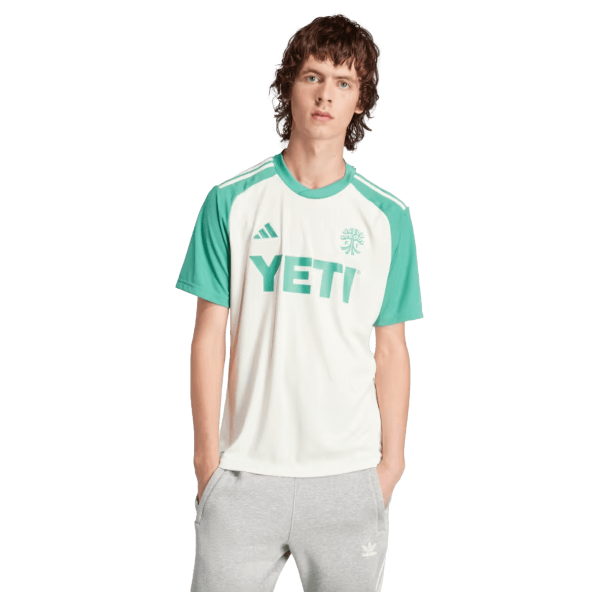 Adidas Austin FC 24/25 Away Jersey HZ6181