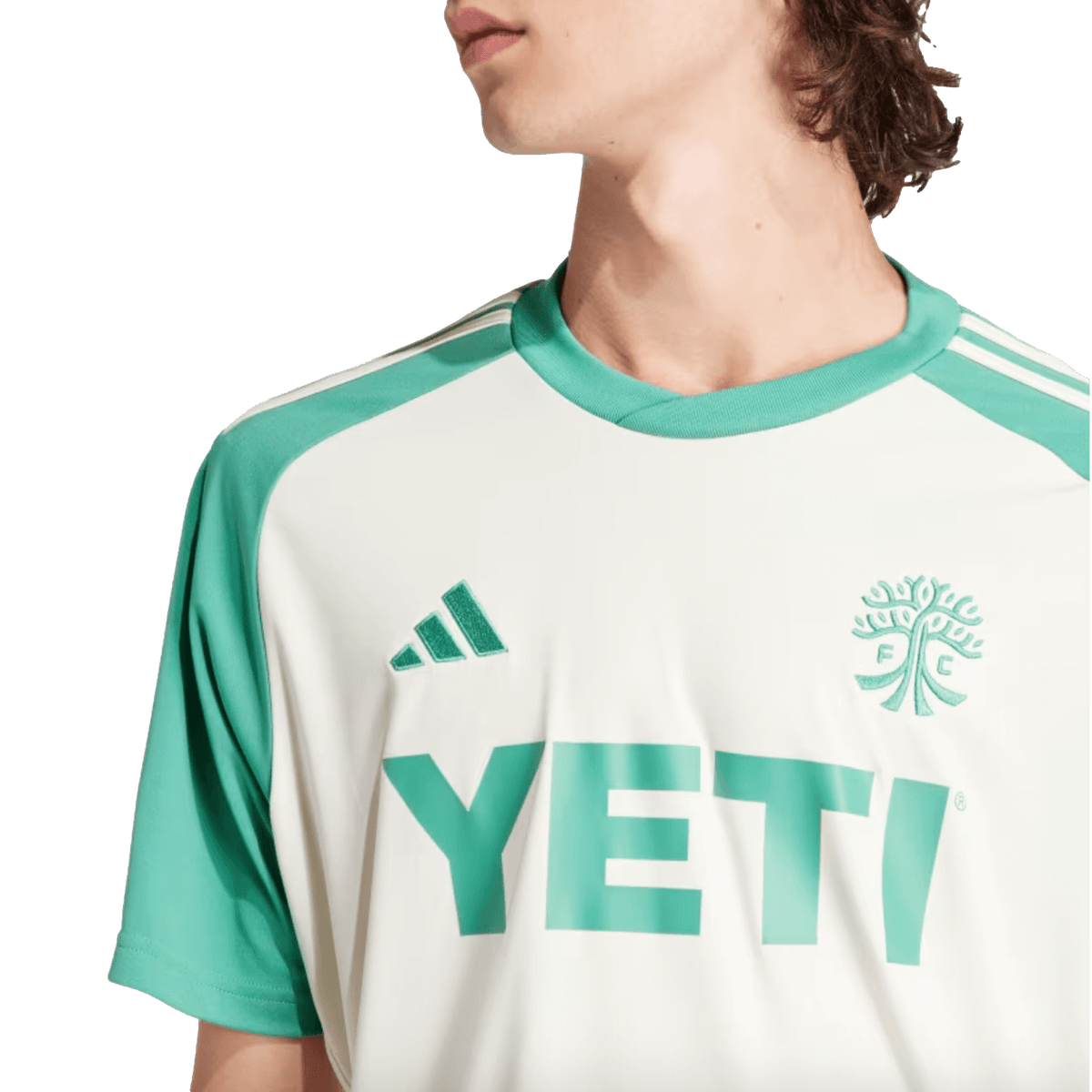 Adidas Austin FC 24/25 Away Jersey HZ6181