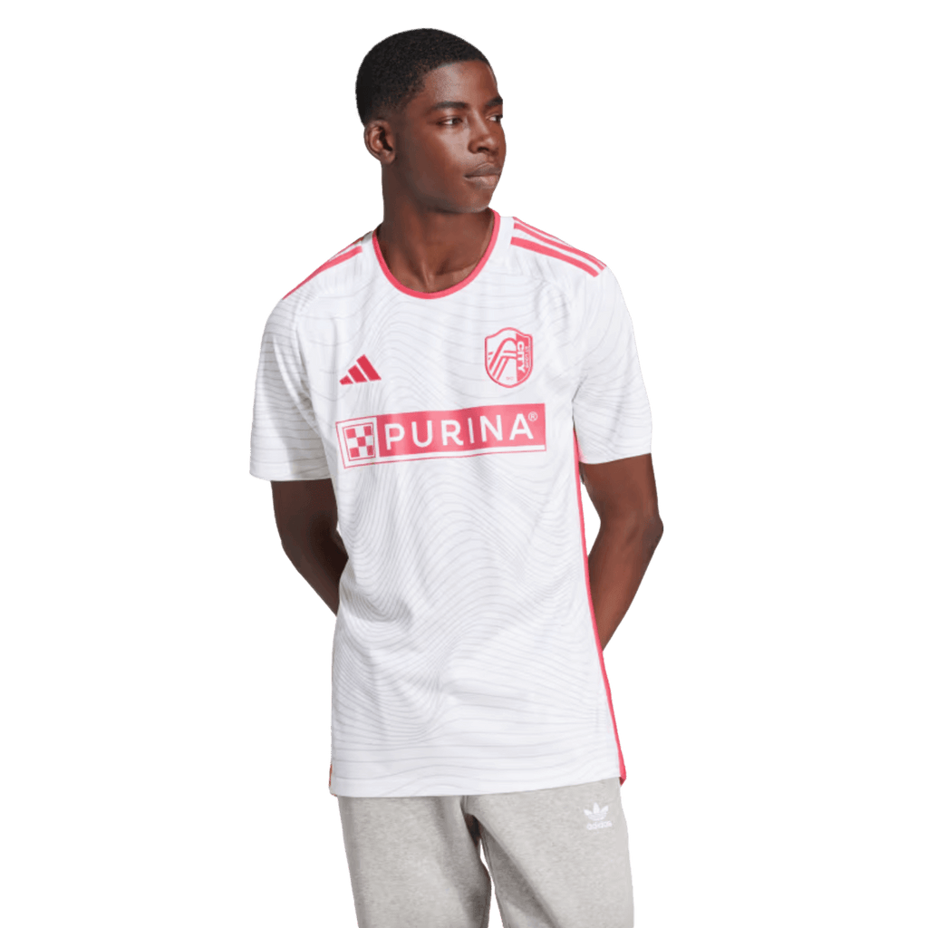 Adidas St Louis City FC 24/25 Away Jersey IT9685