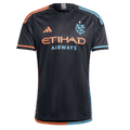 Adidas New York City FC 24/25 Authentic Away Jersey HZ6206
