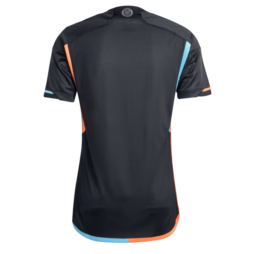 Adidas New York City FC 24/25 Authentic Away Jersey HZ6206