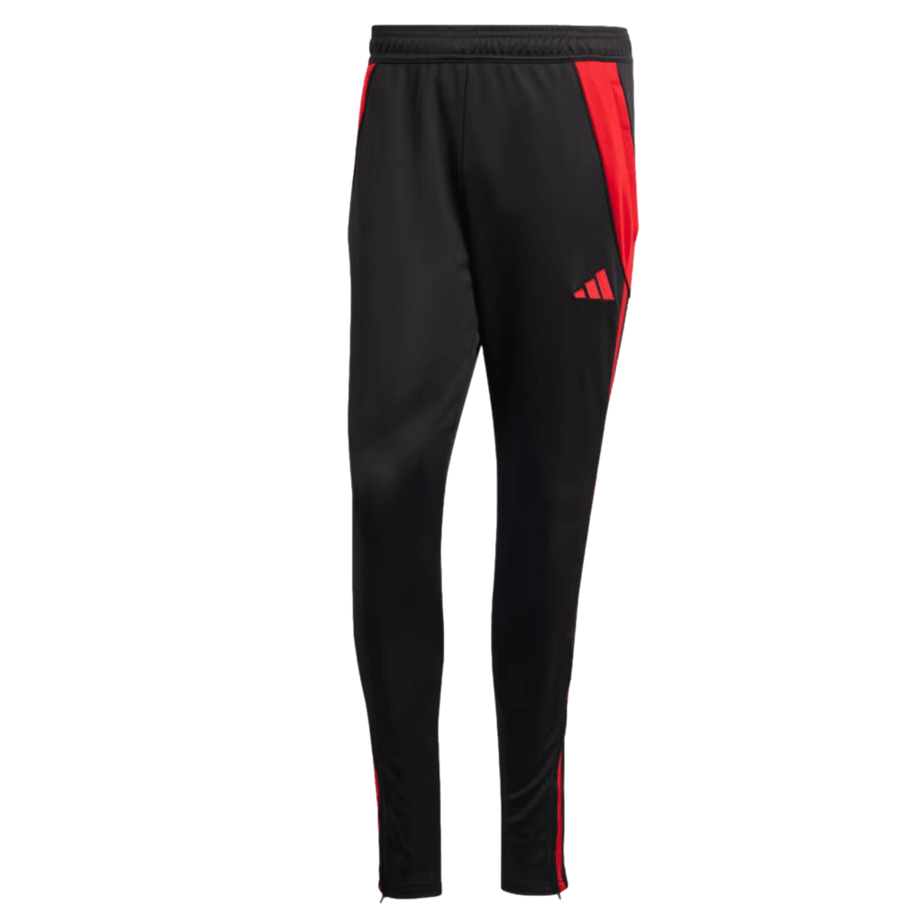Adidas Tiro 24 Training Pants - Black/Red IV7270