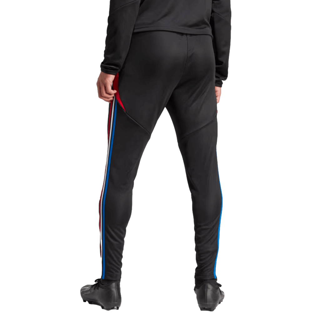 Adidas Tiro 24 Training Pants - Black/Red IV7270