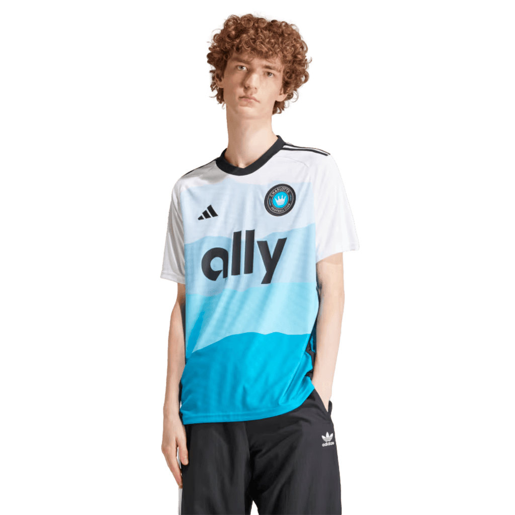 Adidas Charlotte FC 24/25 Home Jersey HZ6174