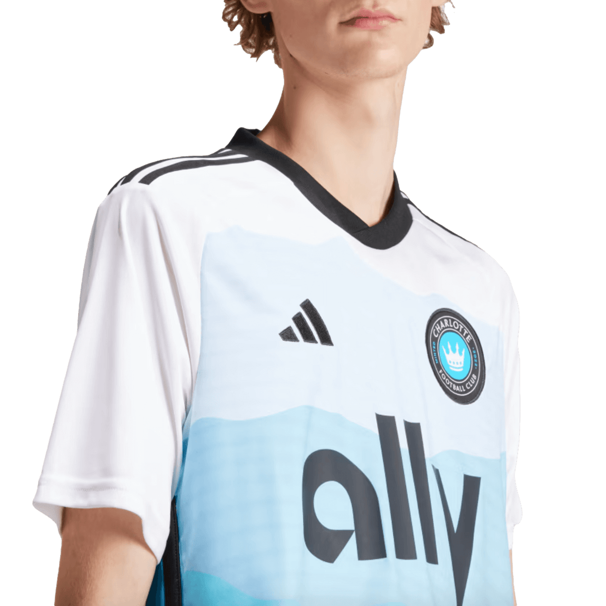 Adidas Charlotte FC 24/25 Home Jersey HZ6174