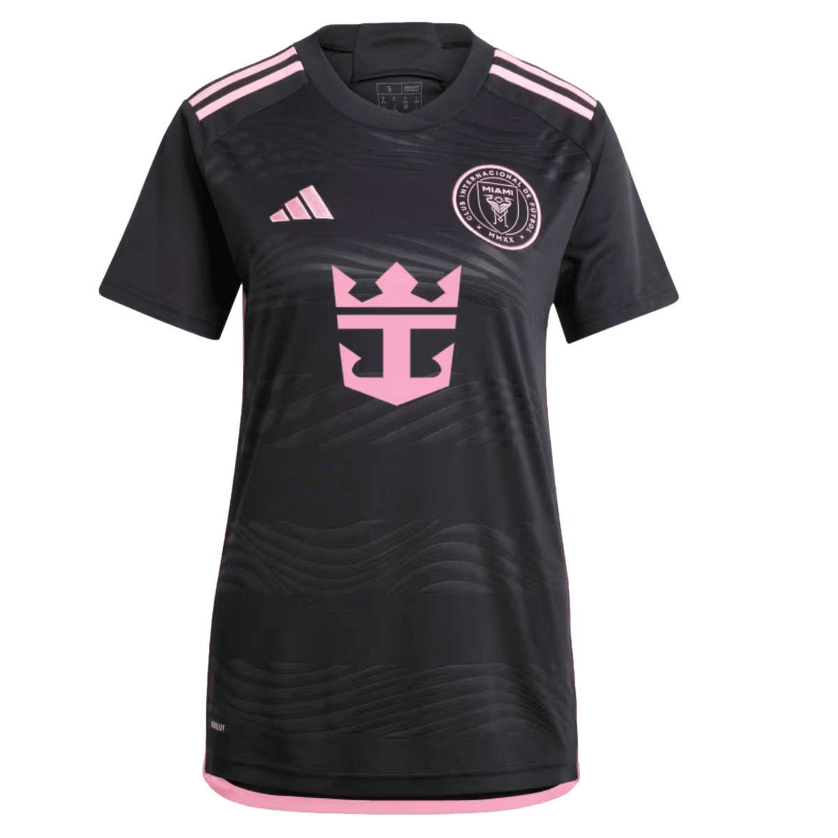Adidas Inter Miami 23/24 Womens Away Jersey IS4875