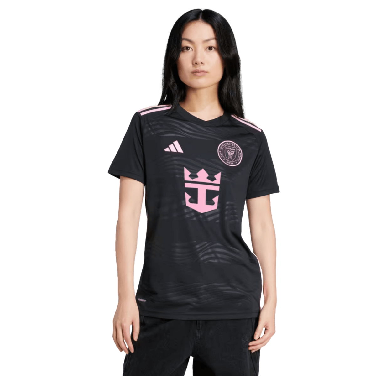 Adidas Inter Miami 23/24 Womens Away Jersey IS4875