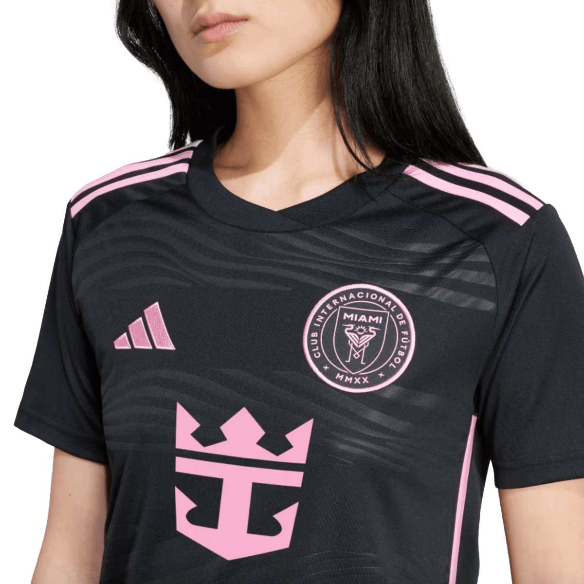 Adidas Inter Miami 23/24 Womens Away Jersey IS4875