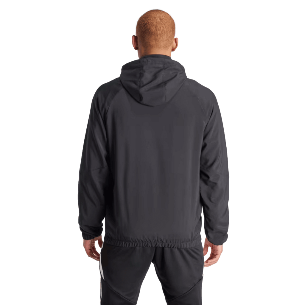 adidas Tiro 24 Windbreaker - Black IM8806