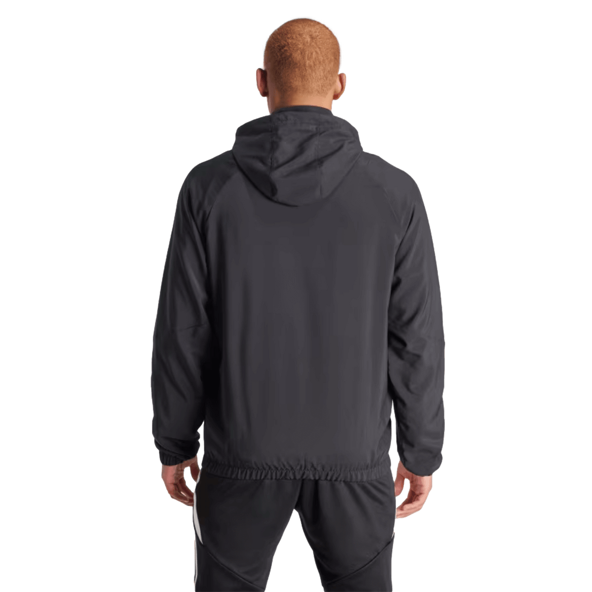 adidas Tiro 24 Windbreaker - Black IM8806
