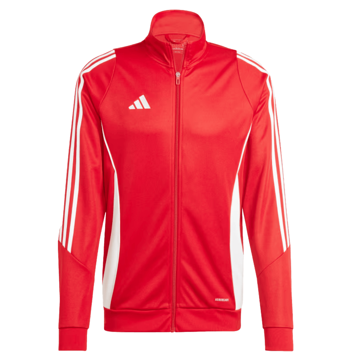 adidas Tiro 24 Training Jacket - Red IR7499
