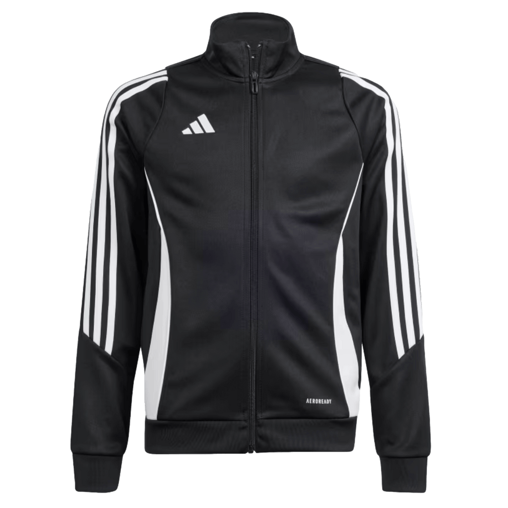 adidas Youth Tiro 24 Training Jacket - Black (Kearny) ADID-IJ9958