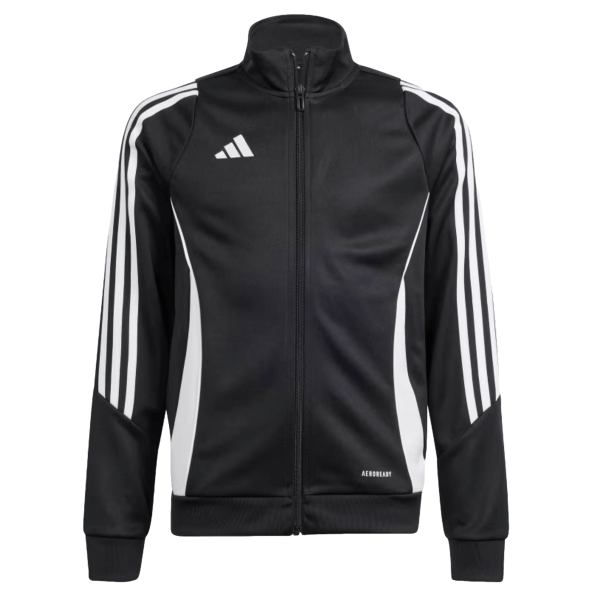 adidas Youth Tiro 24 Training Jacket - Black (Kearny) ADID-IJ9958