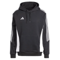 adidas Tiro 24 Sweat Hoodie - Black (Kearny) ADID-IJ7673