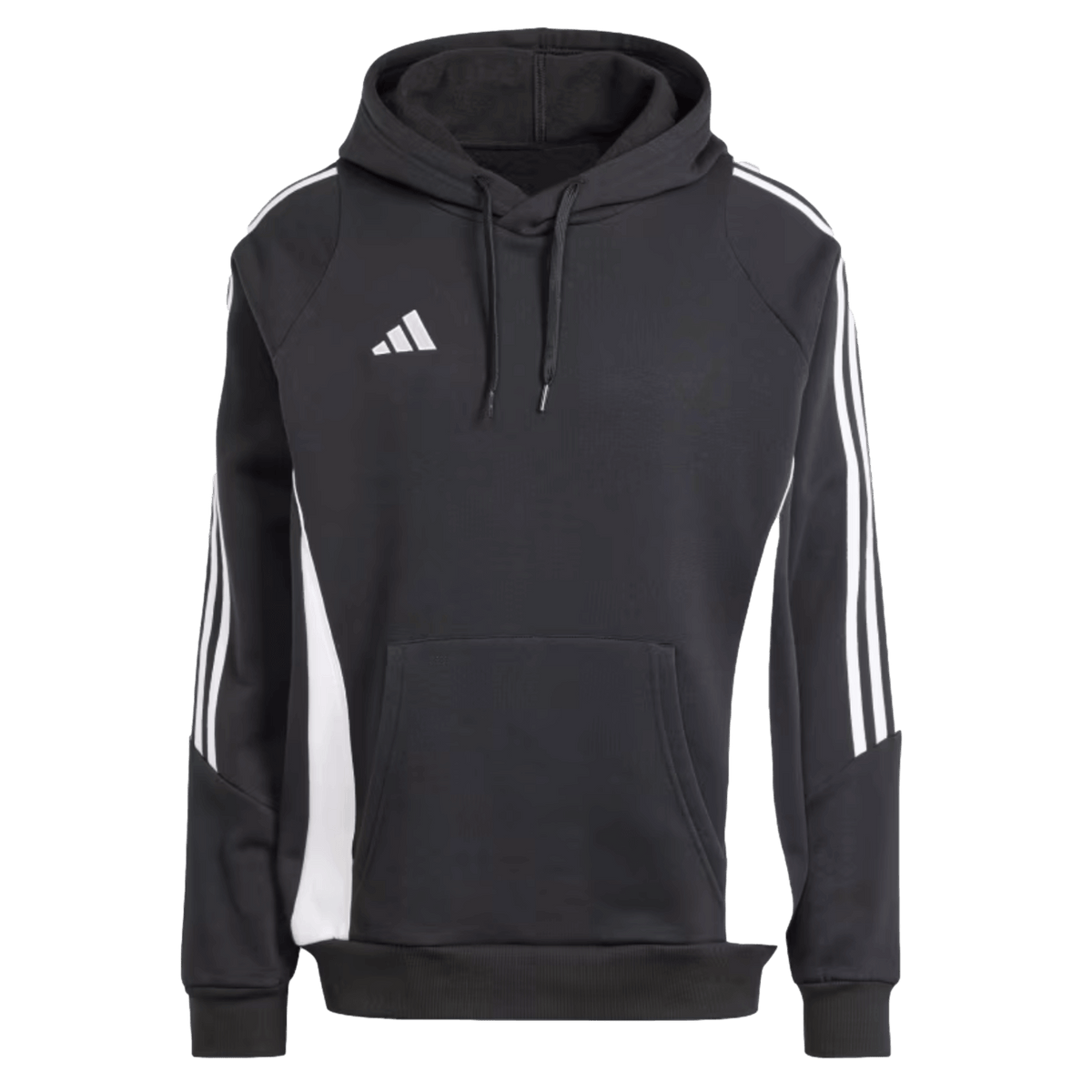 adidas Tiro 24 Sweat Hoodie - Black (Kearny) ADID-IJ7673