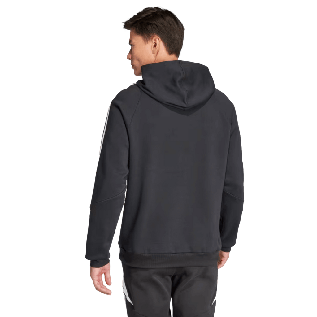 adidas Tiro 24 Sweat Hoodie - Black (Kearny) ADID-IJ7673