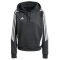 adidas Women's Tiro 24 Sweat Hoodie - Black IJ5607
