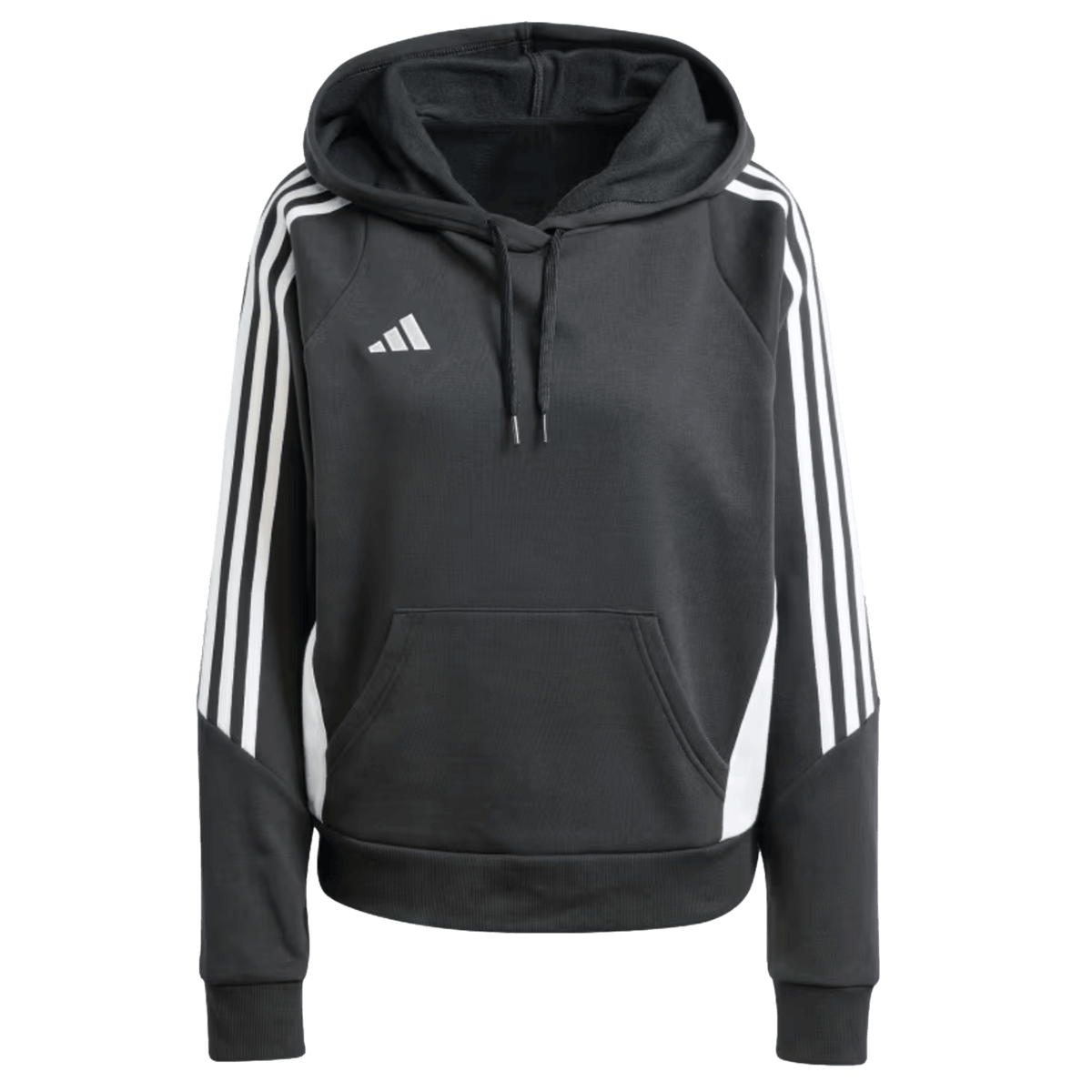 adidas Women's Tiro 24 Sweat Hoodie - Black IJ5607