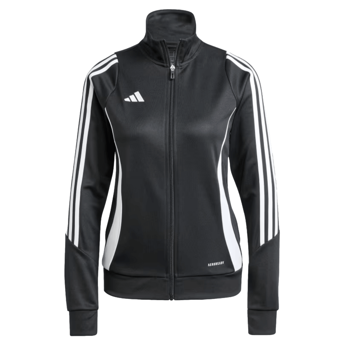 adidas Women's Tiro 24 Training Jacket - Black IJ9961