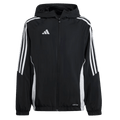 adidas Youth Tiro 24 Windbreaker - Black (Kearny) ADID-IM8798