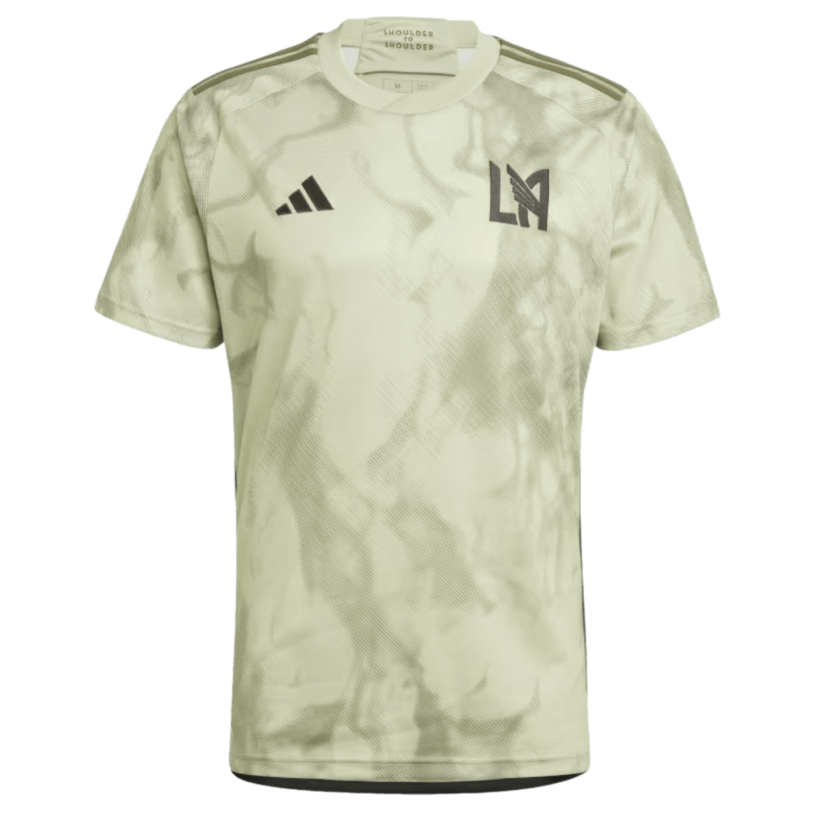 Adidas Los Angelas LAFC 23/24 Away Jersey IS4881