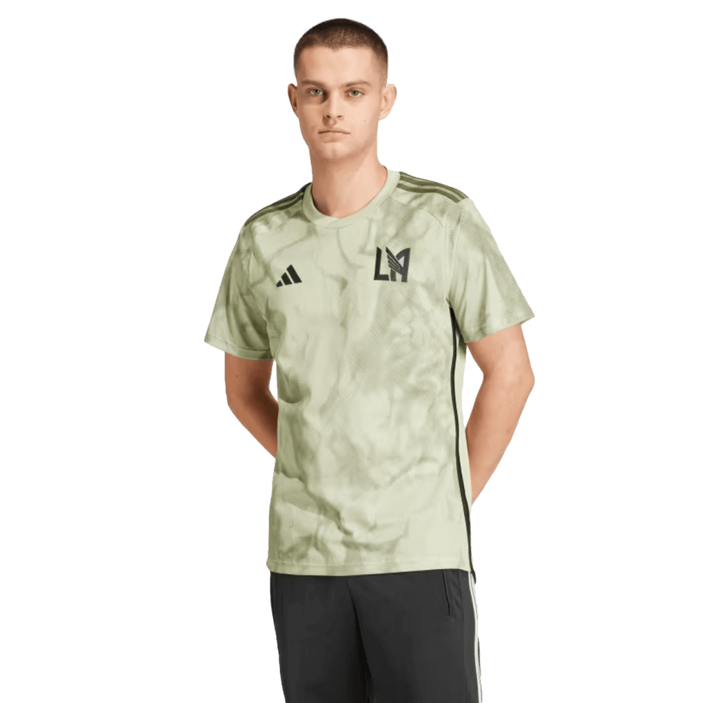 Adidas Los Angelas LAFC 23/24 Away Jersey IS4881