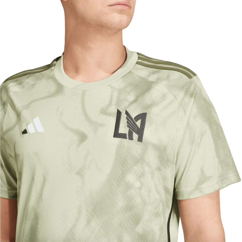 Adidas Los Angelas LAFC 23/24 Away Jersey IS4881