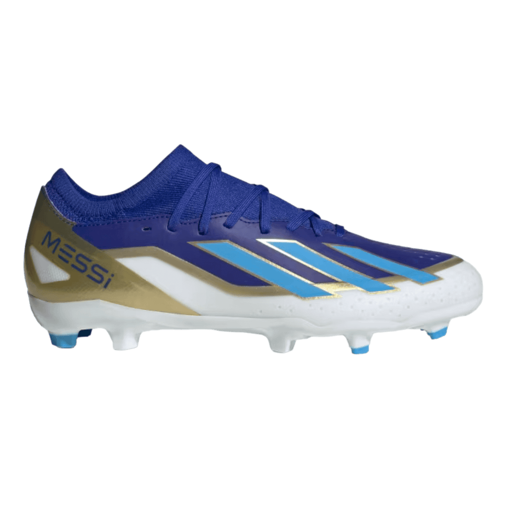 Adidas X Crazyfast Messi League Firm Ground Cleats ID0712