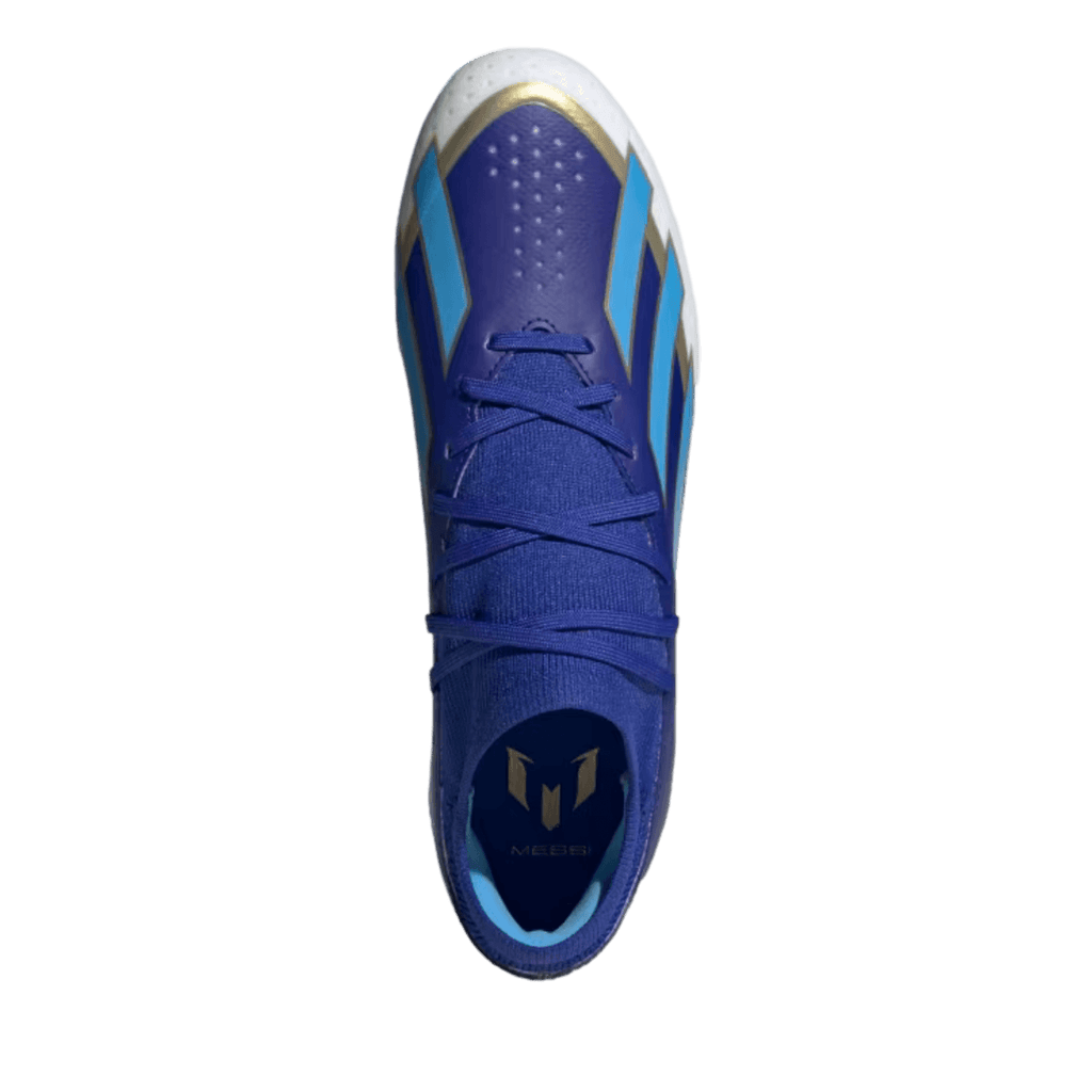 Adidas X Crazyfast Messi League Firm Ground Cleats ID0712