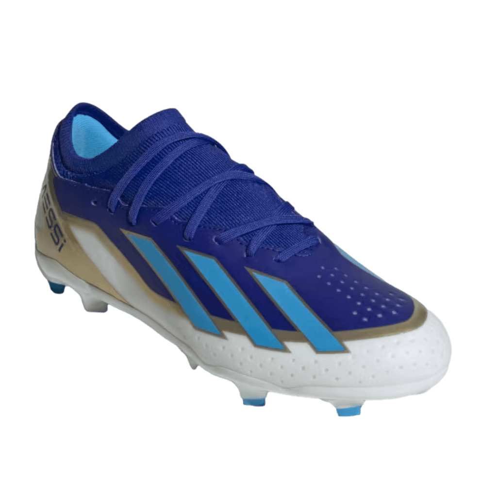 Adidas X Crazyfast Messi League Firm Ground Cleats ID0712