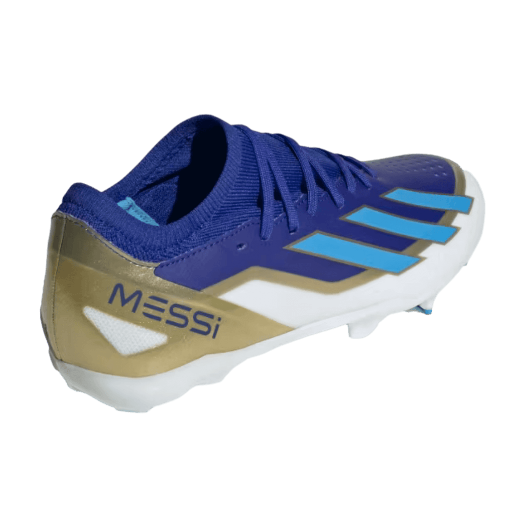 Adidas X Crazyfast Messi League Firm Ground Cleats ID0712