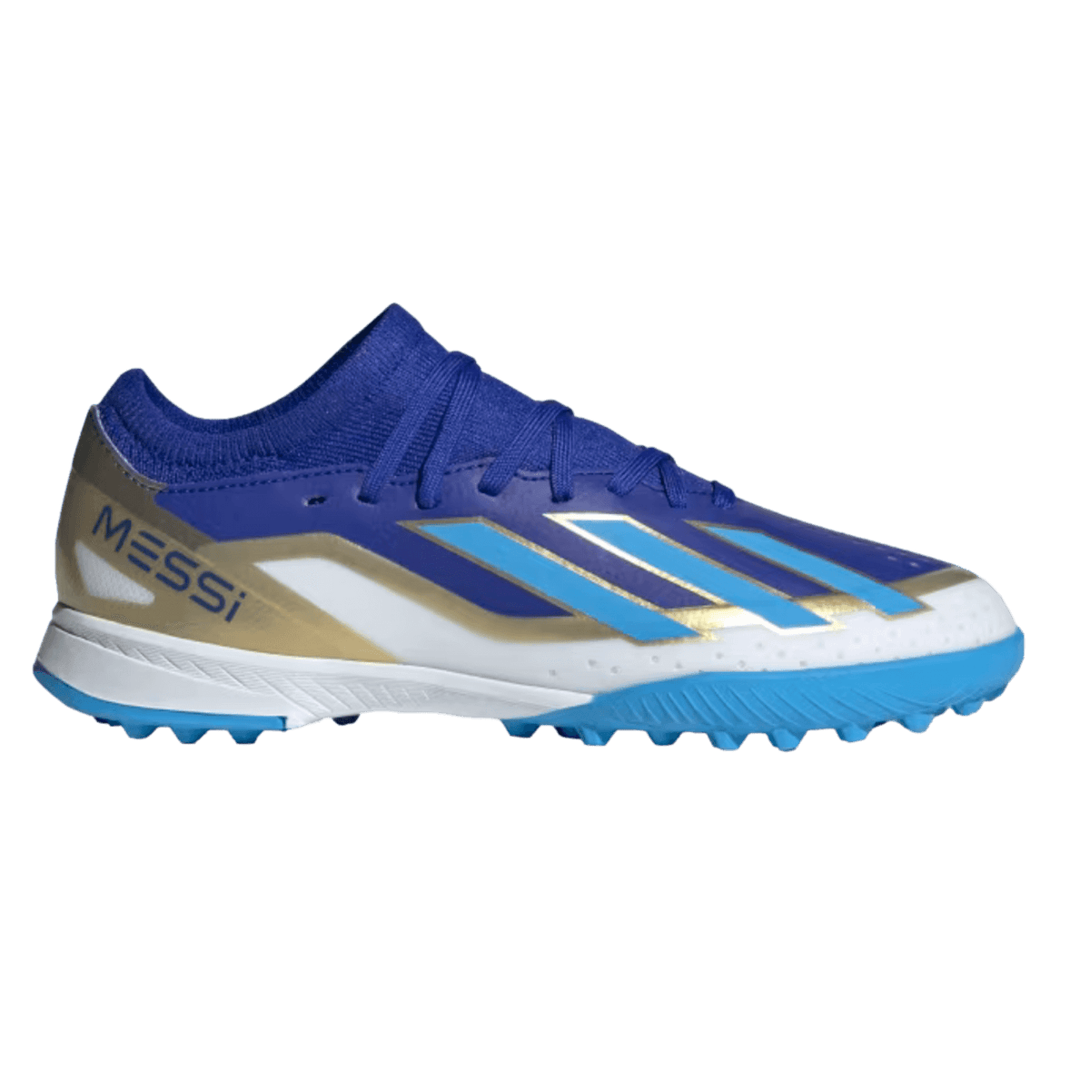 Adidas X Crazyfast Messi League Youth Turf Shoes ID0716
