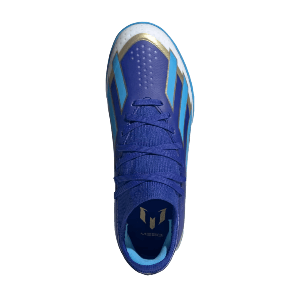 Adidas X Crazyfast Messi League Youth Turf Shoes ID0716