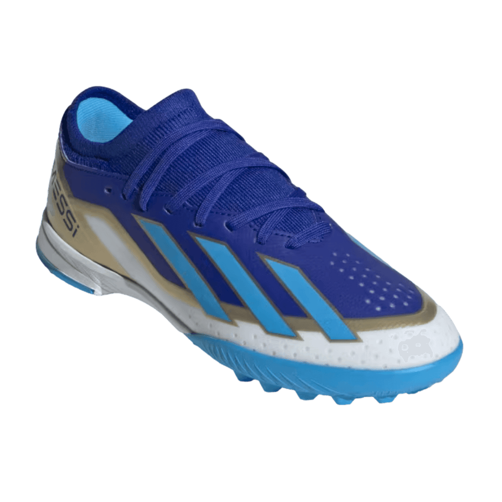 Adidas X Crazyfast Messi League Youth Turf Shoes ID0716