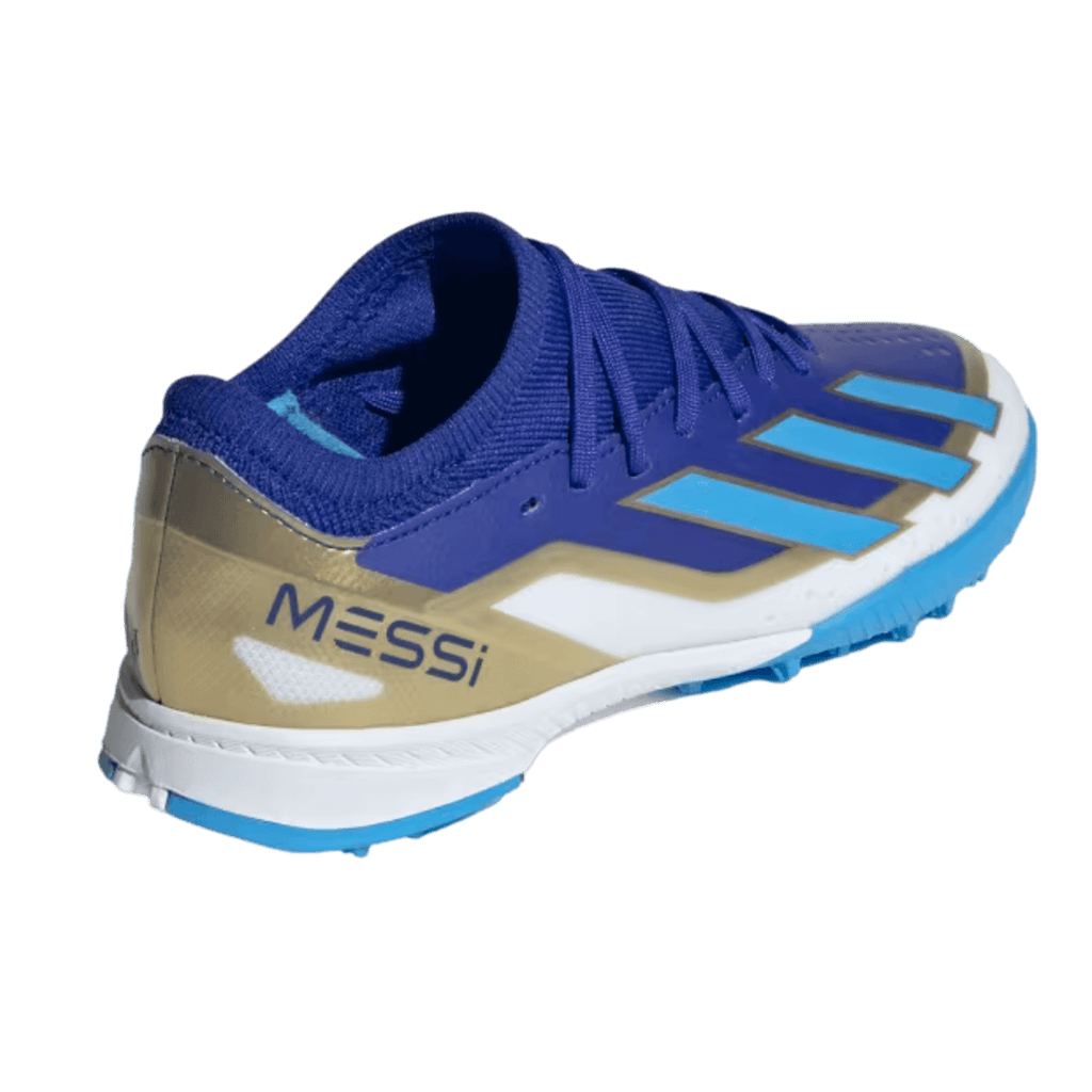 Adidas X Crazyfast Messi League Youth Turf Shoes ID0716
