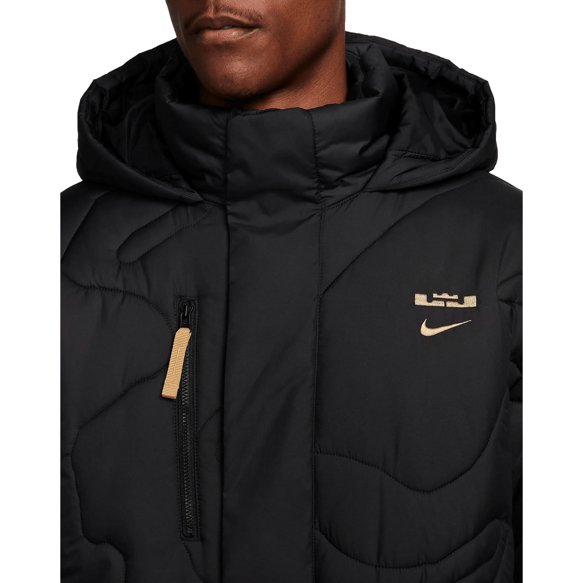 Nike Liverpool x LeBron Therma-Fit Repel Jacket FQ4129-010