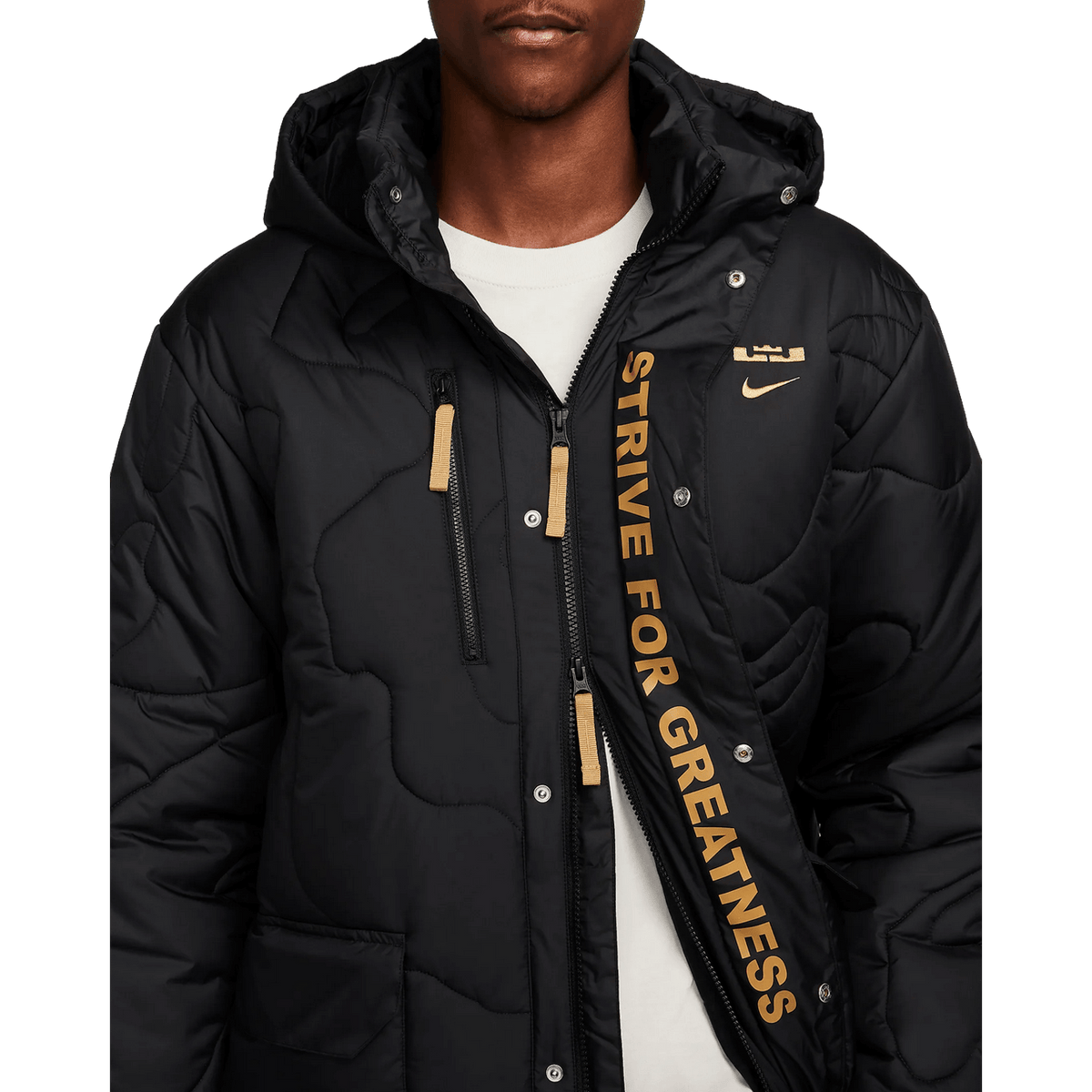 Nike Liverpool x LeBron Therma-Fit Repel Jacket FQ4129-010