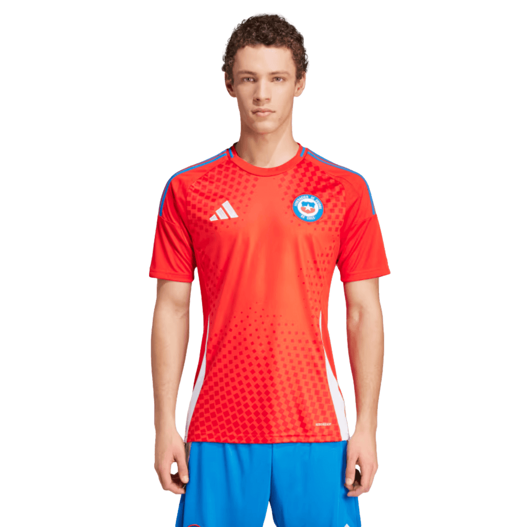 Adidas Chile 2024 Home Jersey IP8455