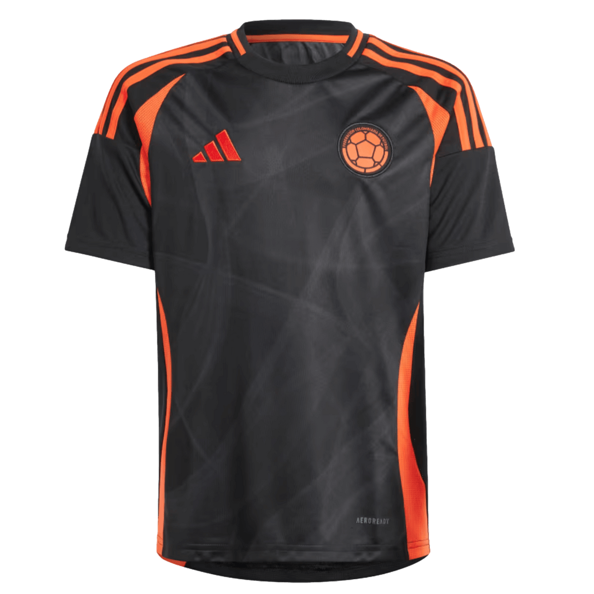 Adidas Colombia 2024 Youth Away Jersey IP8272