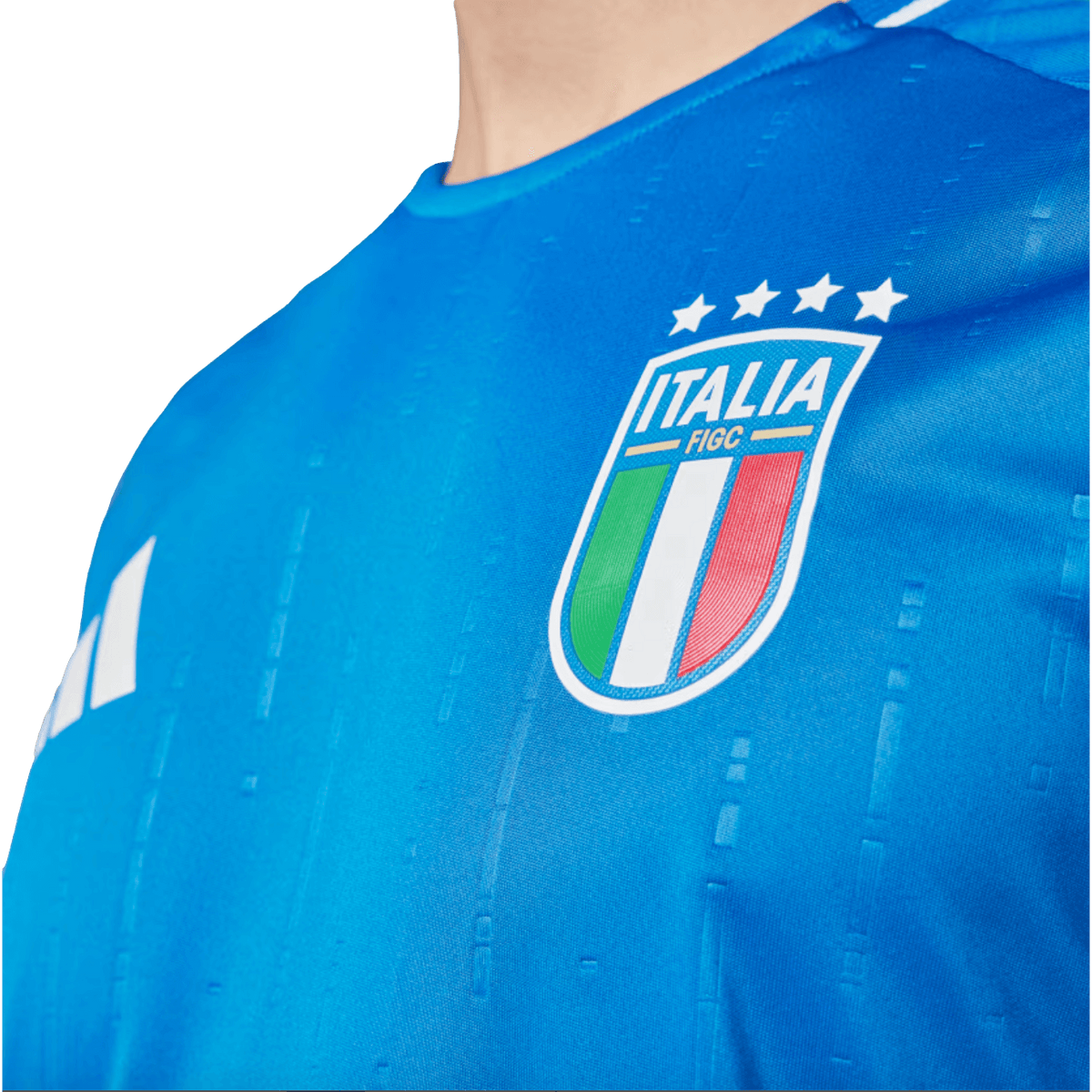 Adidas Italy 2024 Authentic Home Jersey IN0658