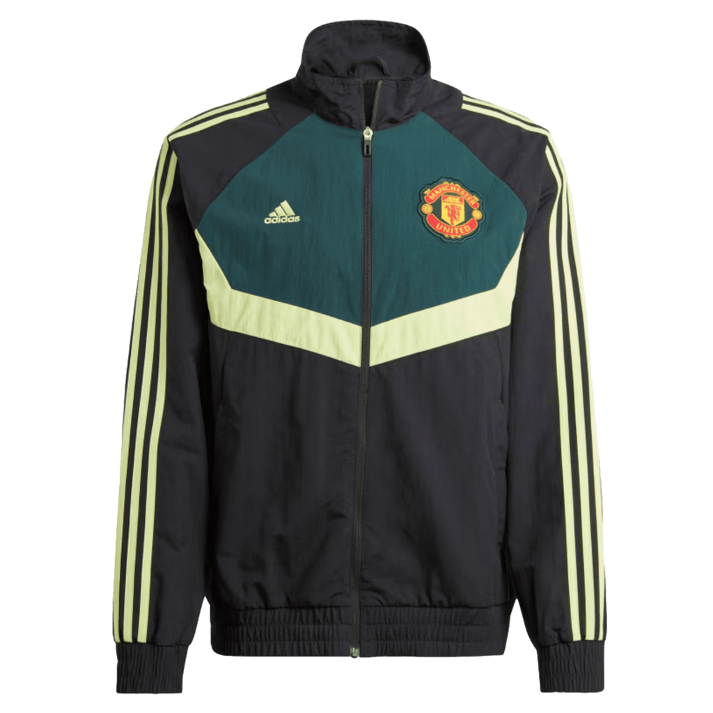 Adidas Manchester United Woven Track Jacket IP9190